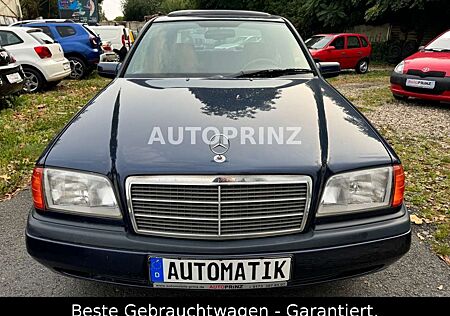 Mercedes-Benz C 180 ESPRIT*Automatik*Schiebedach*Inkl. NEU TÜV