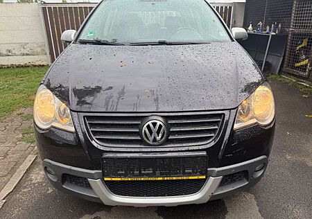 VW Polo Volkswagen IV CrossPolo*81TKM**1.Hand*