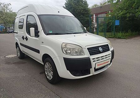 Fiat Doblo Cargo 16V Natural Power Hoch Wohnmobil Umbau
