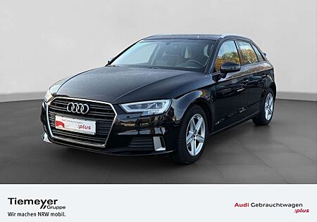 Audi A3 35 TFSI SPORT LM17 LED NAVI SHZ