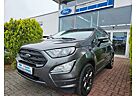 Ford EcoSport ST-Line*Navi*Bi-Xenon*CAM*Sitzh*Leder*