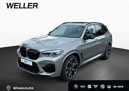 BMW X3 M Competition DA+,PA+,HUD,HK,Pano,M Driver's