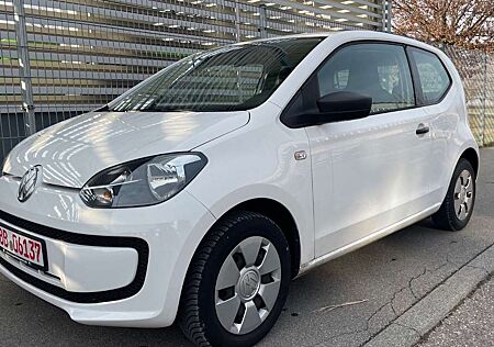 VW Up Volkswagen ! -KLIMA-TÜV 2027-EUR 6-Garantie