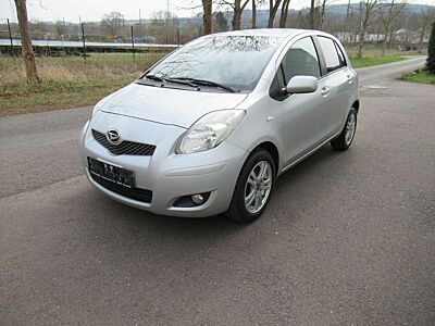 Daihatsu Charade 1,33 Dual-VVT-i Top 6-Gang/Klima/LM/ZV..