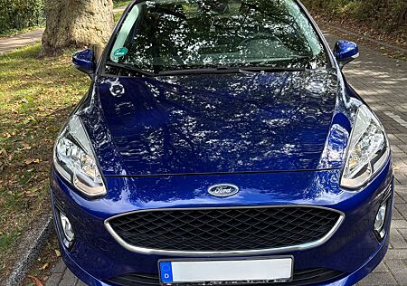 Ford Fiesta 1.0 EcoBoost Cool&Connect