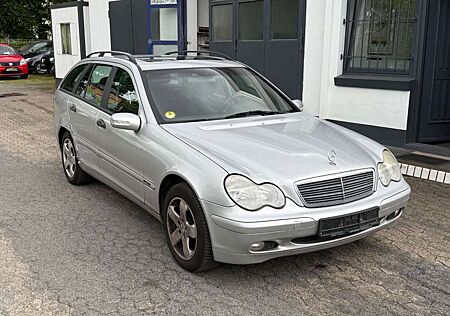 Mercedes-Benz C 220 CDI T-Modell AUTOMATIK