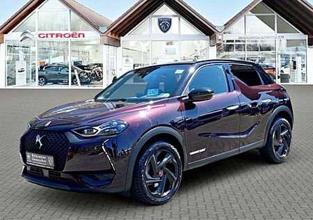 DS Automobiles DS 3 Crossback Performance Line