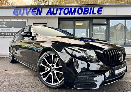 Mercedes-Benz E 350 d 4M AMG BURMESTER WIDESCREEN MULTIBEAM AHK