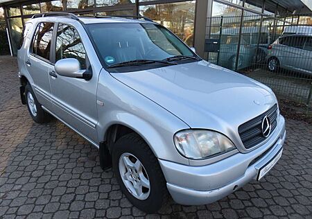 Mercedes-Benz ML 320 *2.Hand*HU a.W. neu*Leder*AHK*SHZ*eSD*Automatik*