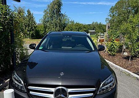 Mercedes-Benz C 200 T 9G-TRONIC