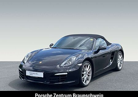 Porsche Boxster S Tempomat 2-Zonen-Klima 2-Hand 54.999km