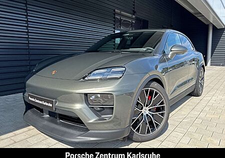 Porsche Macan 4S BOSE Surround-View Abstandstempomat LED