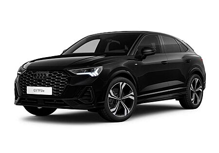 Audi Q3 Sportback 45 TFSI e S LINE MATRIX VIRTUAL AHK