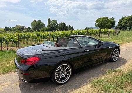 BMW 650 650i Cabrio Beinahe Vollausstattung, wenig Kilometer, Saisonkennzeichen