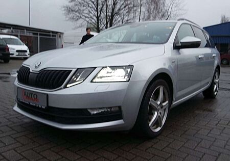 Skoda Octavia Combi Clever, NAVI, LED, LANE ASSIST