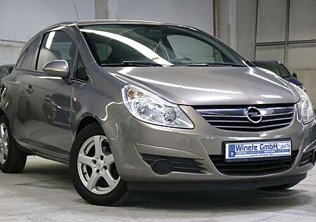 Opel Corsa Edition "111 Jahre"*LKHZ*SHZ*PDC*KLIMA*Tempo*u.v.m
