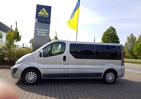 Nissan Primastar dCi 115 L2H1 (9-Si.) comfort