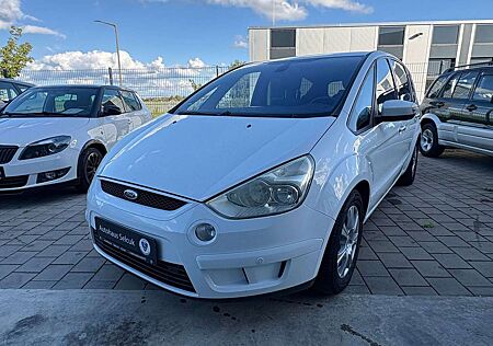 Ford S-Max Titanium *Klima*SHZ*PDC*Standheizung*