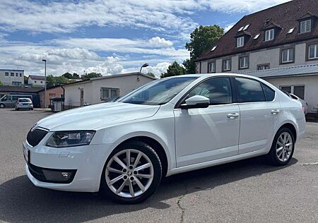 Skoda Octavia Limo 2.0 TDI Elegance-NAV-XENON-LEDER-