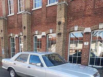 Mercedes-Benz 280