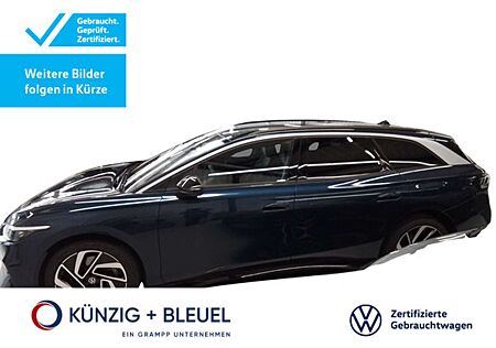 VW ID.7 Volkswagen Tourer Pro 286 PS*Nav*AHK*360° Kam*Wärmepum