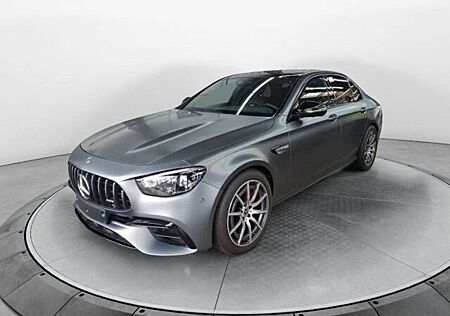 Mercedes-Benz E 63 AMG S Pano+Burm+AirM+HUD+Multibeam+HUD+360