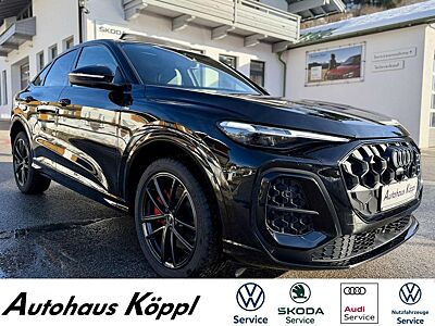 Audi Q5 S line 2.0 TDI S tronic quattro Pano AHK 360°