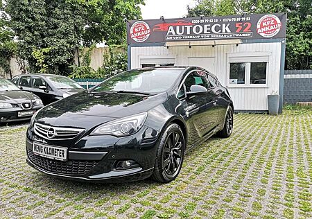 Opel Astra J GTC Innovation Line * XENON * NAVI * PDC