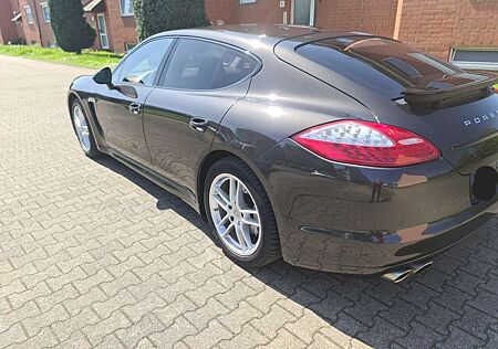 Porsche Panamera S Hybrid