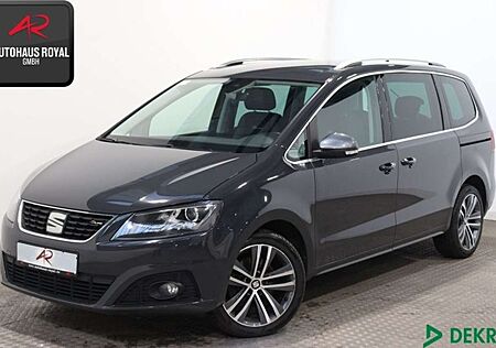 Seat Alhambra 2.0 TDI FR LINE MASSAGE,KAMERA,KEYLESS