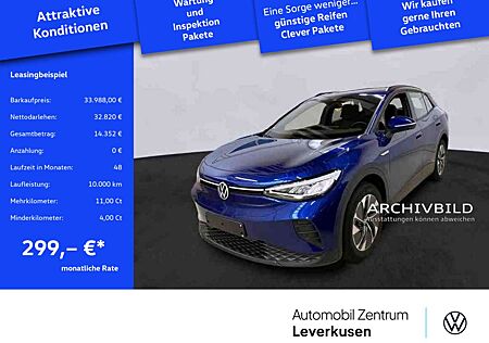 VW ID.4 Volkswagen Pure Performance MATRIX NAVI VIRT ACC SH