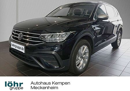 VW Tiguan Allspace Volkswagen Life 2.0 TDI SCR 4MOTION 7-Gang-DSG
