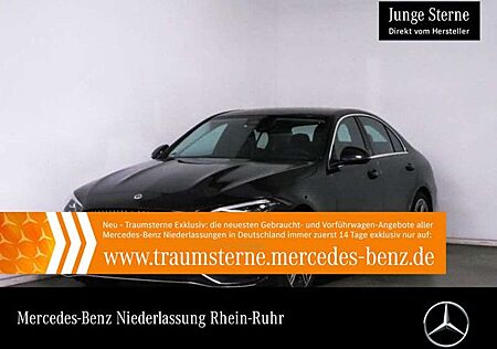 Mercedes-Benz C 180 AMG+LED+KAMERA+TOTW+KEYLESS+9G
