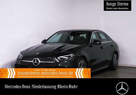 Mercedes-Benz C 180 AMG+LED+KAMERA+TOTW+KEYLESS+9G