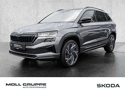 Skoda Karoq 2.0 TDI Sportline DSG