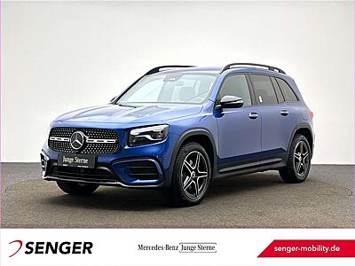 Mercedes-Benz GLB 200 d AMG-Advanced KeylessGo Ambiente AHK