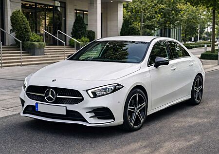 Mercedes-Benz A 250 e 8G-DCT Advanced Progressive