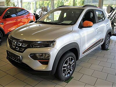 Dacia Spring Comfort Plus