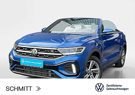 VW T-Roc Volkswagen 1.5 TSI DSG R-LINE*AHK*LED*NAVI*