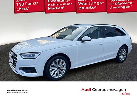 Audi A4 40 TDI advanced S tronic Navi AHK Sitzh