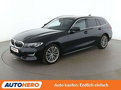 BMW 320 320d Mild-Hybrid xDrive Luxury Line Aut.*NAVI*CAM*
