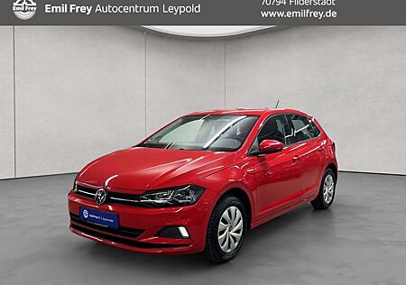VW Polo Volkswagen 1.0 TSI OPF Comfortline
