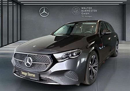 Mercedes-Benz E 220 d T Avantgarde+Navi+Kamera+Memory+MBUX+SHZ