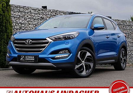 Hyundai Tucson 1.6 GDi 4WD Premium I AHK I LED