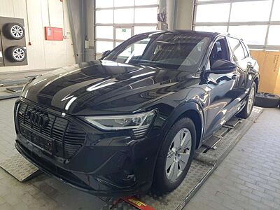Audi e-tron 50 Q 2x S LINE BLACK EDITION LED/KAM./AHK