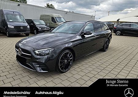 Mercedes-Benz E 400 T d 4M AMG Night-Edition 20 Airmatic NP111