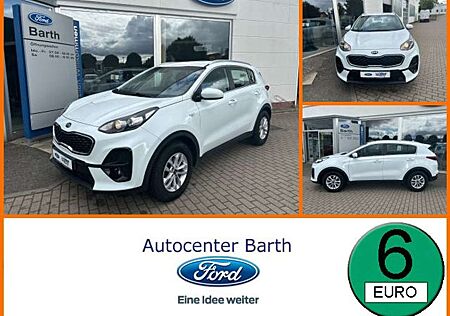 Kia Sportage 1.6 CRDi Edition 7 Matrix 4xSHZ LM PDC