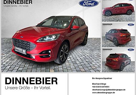 Ford Kuga ST-Line X LED+Glasdach+Kamera+Navi+SHZ