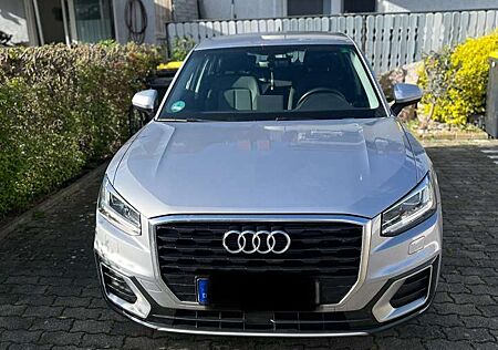 Audi Q2 35 TFSI S tronic