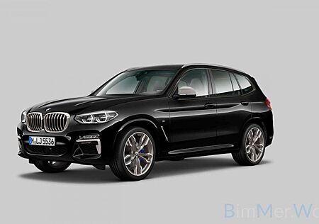 BMW X3 M i Kamera HUD DAB DisplKey Komfort 21Zoll